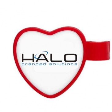 Anti-Microbial Heart Stethoscope ID Tag