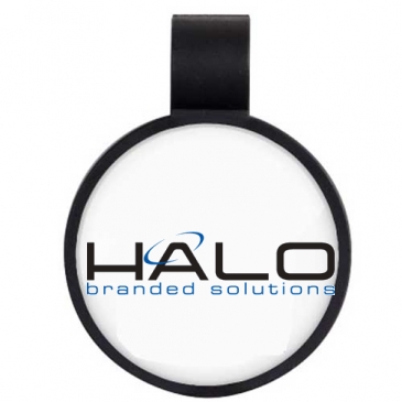 Anti-Microbial Round Stethoscope ID Tag