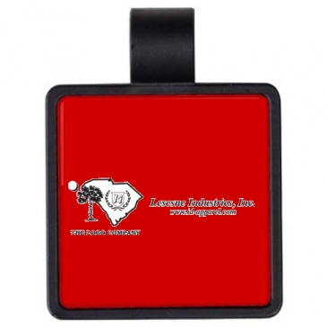 Anti-Microbial Square Stethoscope ID Tag