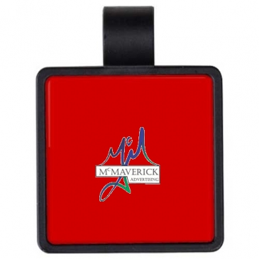 Anti-Microbial Square Stethoscope ID Tag
