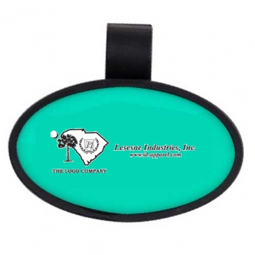 Anti-Microbial Oval Stethoscope ID Tag
