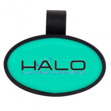 Anti-Microbial Oval Stethoscope ID Tag