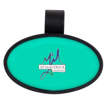 Anti-Microbial Oval Stethoscope ID Tag