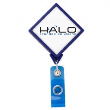 JUMBO Diamond Badge Reel