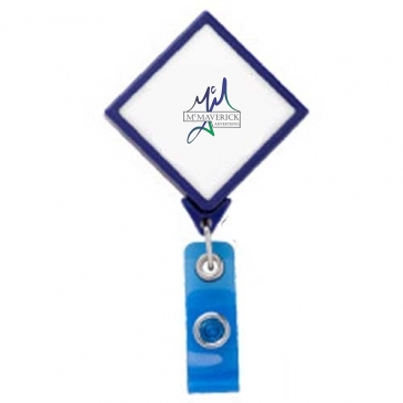 JUMBO Diamond Badge Reel
