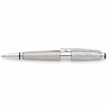 Edge Sonic Titanium Gel Rollerball Pen