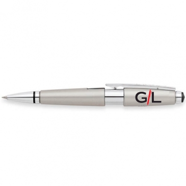Edge Sonic Titanium Gel Rollerball Pen