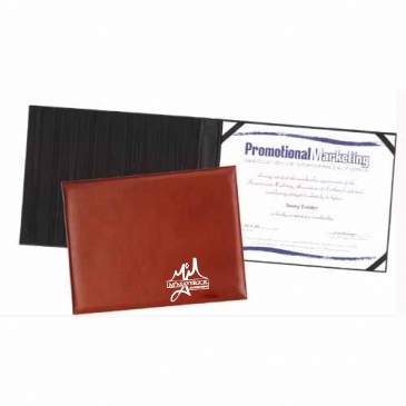 Presentation Folder -  Executive Suite