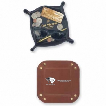 Travel Caddy - Top Grain Cowhide