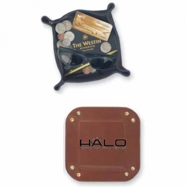 Travel Caddy - Top Grain Cowhide