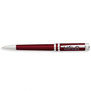 Freemont Vineyard Red Lacquer Ballpoint Pen