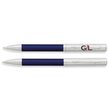 Greenwich Ballpoint Pen and 0.9mm Pencil Set