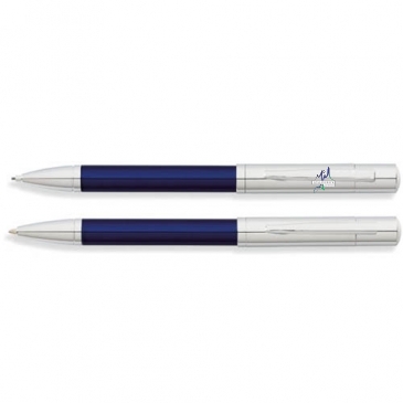 Greenwich Ballpoint Pen and 0.9mm Pencil Set