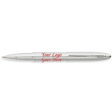 Lexington Chrome Rollerball Pen