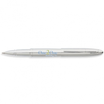 Lexington Chrome Rollerball Pen
