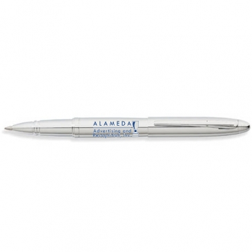 Lexington Chrome Rollerball Pen