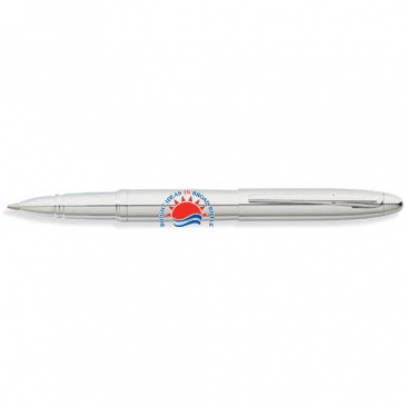 Lexington Chrome Rollerball Pen