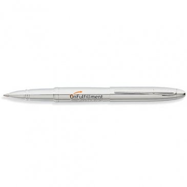 Lexington Chrome Rollerball Pen