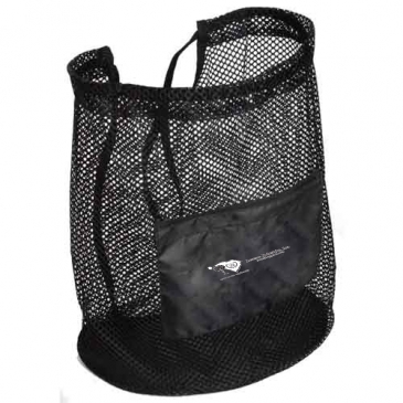 Flex Mesh Drawstring Bag