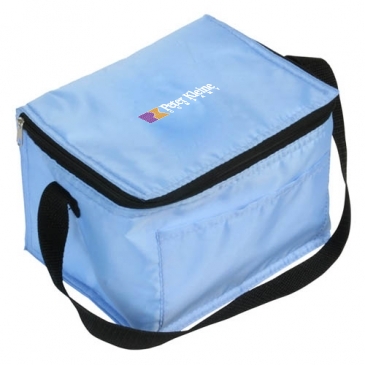 Snow Roller 6-Pack Cooler Bag
