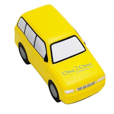 4-Wheel Drive Stress Reliever