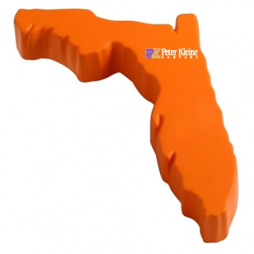 Florida Shape Stress Reliever