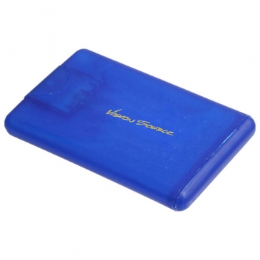 Credit Card 0.68 oz Hand Sanitizer