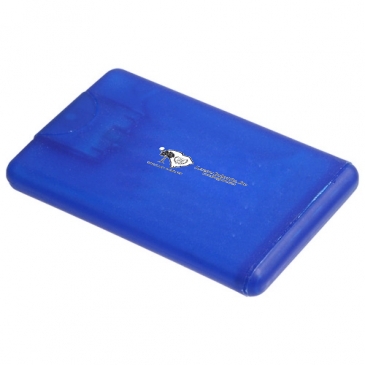 Credit Card 0.68 oz Hand Sanitizer