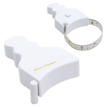 Body Wave Tape Measure