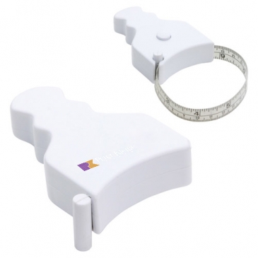 Body Wave Tape Measure