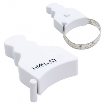 Body Wave Tape Measure