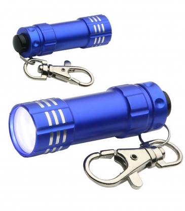 Bright Shine LED Key Chain