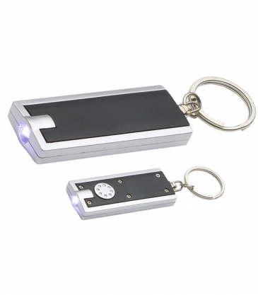 Simple Touch LED Key Chain