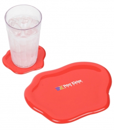 Splash O' Color Coaster