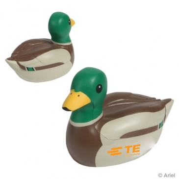 Mallard Duck Stress Reliever