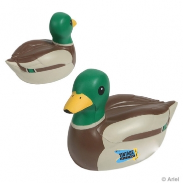 Mallard Duck Stress Reliever
