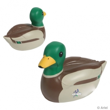 Mallard Duck Stress Reliever