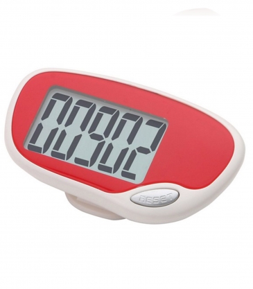 Easy Read Large Screen Pedometer