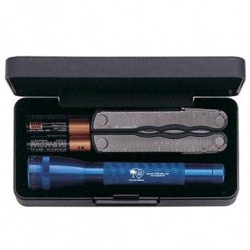 "Aa" Mini Maglite® & Leatherman® Wave