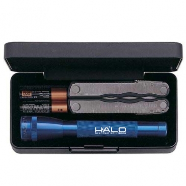 "Aa" Mini Maglite® & Leatherman® Wave