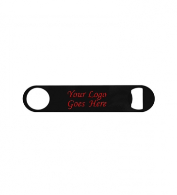 Bartender"s Colored Stainless Steel Bottle Opener