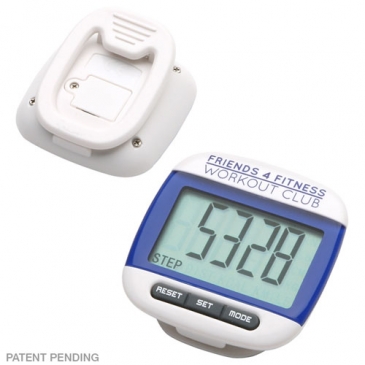 Widescreen Walker Pedometer