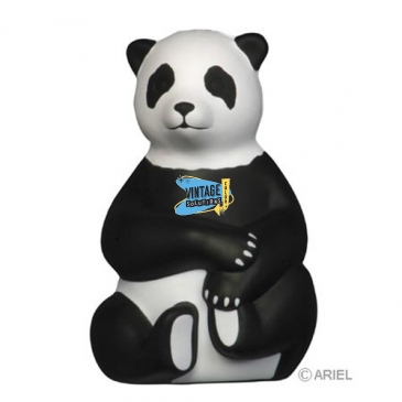 Sitting Panda Stress Reliever