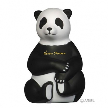 Sitting Panda Stress Reliever
