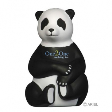 Sitting Panda Stress Reliever