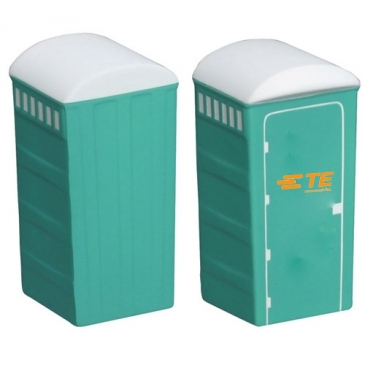 Porta-Potty Stress Reliever