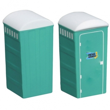 Porta-Potty Stress Reliever