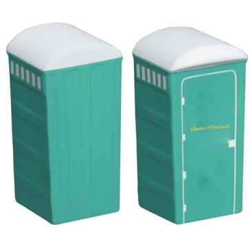 Porta-Potty Stress Reliever
