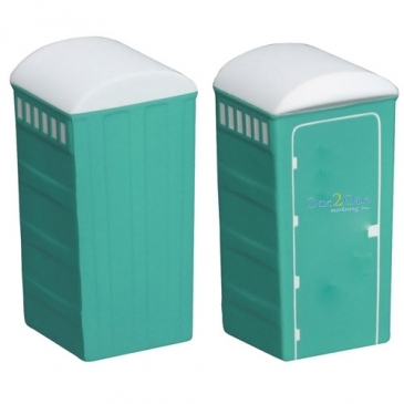 Porta-Potty Stress Reliever