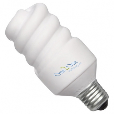 Mini Energy Saving Lightbulb Stress Reliever